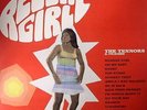 ** THE TENNORS & FRIENDS  REGGAE GIRL LP+CD  TOP BOSS REGGAE LP + 4 BONUS TRACKS
