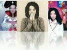 Bjork Seven Limited Edition color vinyl records Post Debut Homogenic Vepertine