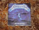 metalica Ride the lightning record