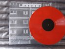 WARSAW s/t LP RARE ORANGE Vinyl LP  JOY DIVISION collectable post punk KBD rare