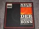 EP- Neue Psalmen -Der Studentengemeinde Bonn - Reinhold Weber - 1969