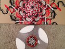 Converge You Fail Me colored vinyl white/clear cross silkscreened cover RARE