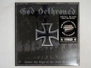 GOD DETHRONED UNDER THE SIGN OF THE IRON CROSS METAL BLADE GERMANY LP
