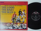 OST(ENNIO MORRICONE) GOOD,THE BAD AND THE UGLY UNITED ARTISTS YS-965-UA JAPAN LP