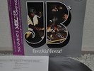 Fred Wesley & The New JB's Breakin' Bread Japan LP Polydor PLP-7012 Insert Obi
