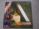 KATE BUSH - VINYL L.P. - LIONHEART - JAPAN IMPORT, LYRIC SHEET & OBI STRIP