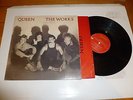 QUEEN - The Works - 1984 UK 9-track Vinyl LP