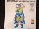 Invasion of the Mysteron Killer Sounds Volumes 1 & 2 Double LPs new on Soul Jazz