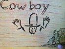 33T Cow Boy