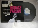 HORACE PARLAN Up And Down LP Vinyl JAPAN KING BLUE NOTE K18P-9206