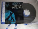 SONNY ROLLINS Newk's Time LP Vinyl JAPAN TOSHIBA BLUE NOTE BNJ-71021 W/ OBI
