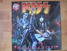 KISS LIVE CHARLOTTE NC 2014  Part 1 yellow colored vinyl LTD 26/150