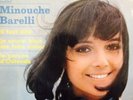 45T Ep Minouche Barelli