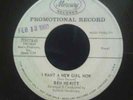 BEN HEWITT I WANT A GIRL NOW/ MY SEARCH RARE DJ ROCKABILLY 45 MERCURY 71577