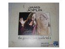 Janis Joplin The Genuine Rare Pearls Vol. 2 Rare tracks New Sealed LP Kornyphone