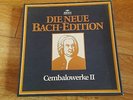J S Bach 300th Anniversary [1985] vinyl box set Keyboard music