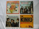 4 Kinks Kompilation LP's Lola, Golden Greats, Golden Hour, Well Respected Kinks