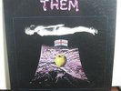 Them-S/T-Rare Original 1970 Psych LP-Happy Tiger-Near Mint