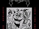 POISON - Further Down Into the Abyss  DLP