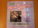 A HISTORY OF NEW ORLEANS RHYTHM & BLUES VOL.1 / Original 1987 RHINO Lp   Mint