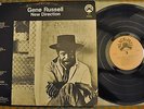 VG+ Gene Russell New Direction Black Jazz BJ/1 LP VPI Cleaned