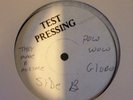 G.L.O.B.E. POW WOW UNRELEASED TEST PRESS THEY MADE A MISTAKE ELECTRO FUNK RAP 85
