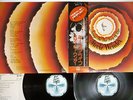 STEVIE WONDER SONGS IN THE KEY OF LIFE MOTOWN VIP-1,2,3 JAPAN OBI Vinyl 3LP