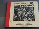 Saturday Night at Tom Benton's - Frank Luther, Decca Records 78 rpm SET RARE