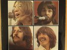 BEATLES Let it be RARE original 1970 BARBADOS PARLOPHONE P-PCS 7096 LP