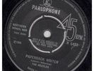 BEATLES Paperback Writer 7