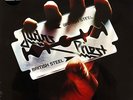 Judas Priest BRITISH STEEL 180g LIMITED EDITION Gatefold NEW Colored Vinyl LP