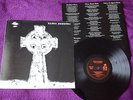 BLACK SABBATH headless cross 1989- RARE FIRST UK PRESS - I.R.S. LAB - EX+