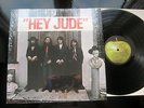 THE BEATLES - HEY JUDE - LP with RARE HYPE STICKER in Shrink Wrap