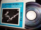 ROGER WATERS uk 2LP radio WTRS pink floyd fanclub import no TMOQ radio KAOS