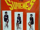SUPREMES Meet The Supremes (MOTOWN 606) Orig STOOL COVER LP In Shrink