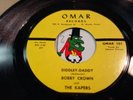 45 RPM l ROCKER : Bobby Crown & the Kapers