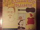 A Little Bit of Somethin' Tommy Guerrero (Vinyl2000, Mo Wax) Margaret Kilgallen