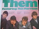 Them Featuring Van Morrison: One More Time NEAR MINT Decca Vinyl LP