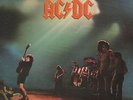 AC/DC Let There Be Rock NO BARCODE NEAR MINT Atlantic Vinyl LP