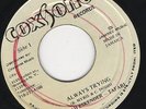 Judah Eskender Tafari - Always Trying ORIG JA 7