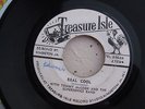 THE JAMAICANS-BABA BOOM(1967 FESTIVAL SONG) /TOMMY McCOOK -REAL COOL  LISTEN 
