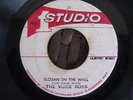 THE VOICE ROYS( VICEROYS) SLOGAN ON THE WALL / VERSION - VG+ LISTEN