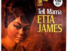 ETTA JAMES Tell Mama LP NEW SEALED 180-gram VINYL MONO BLUES SOUL 4 MEN