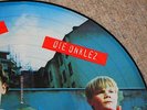 Böhse Onkelz Pic.Disc LP auf 100 limitierte Fehlpressung Hier sind die Onkelz