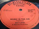 Matumbi ?– Music In The Air / Guide Us - MATUMBI Music Corp - MA0004 - UK 1977