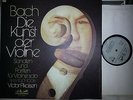 BACH Sonaten Partiten Sonatas Partitas 1-6 Pikaizen Pikaisen 3 LP Eurodisc NM