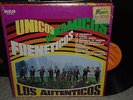 Los Autenticos - Unicos,Dinamicos, Freneticos RCA LP
