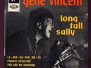 ROCK AND ROLL  GENE VINCENT FRENCH EP 