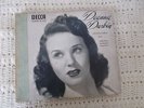 DEANNA DURBIN Souvenir Album No. 4 DECCA Multi- Record 78 rpm Set PERSONALITY 41