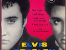 ELVIS PRESLEY FRENCH EP Rock & Roll  86.302  Label Bleu One Night